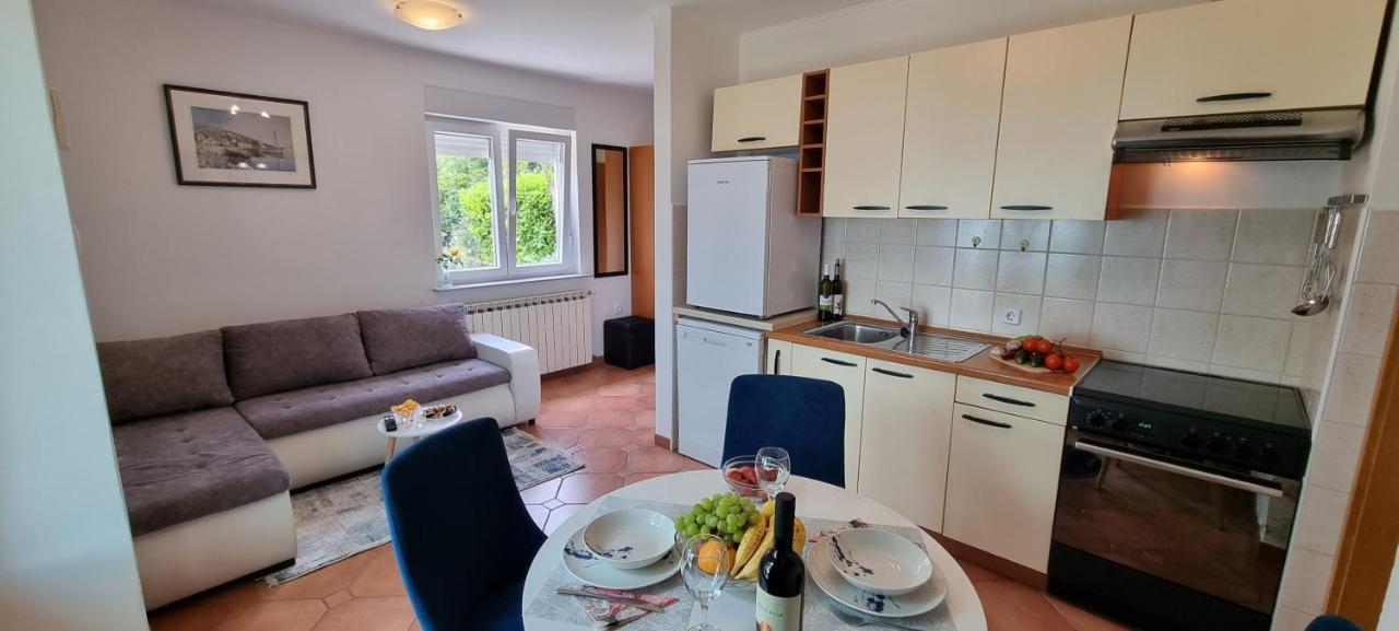 Apartments Anamarija Opatija Eksteriør billede