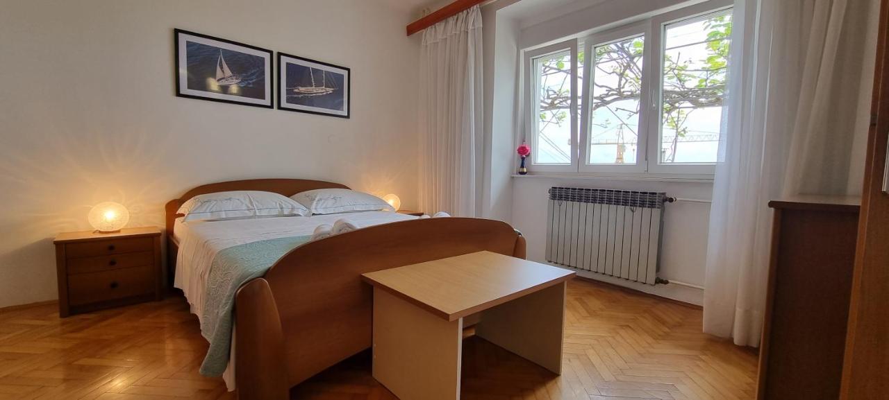 Apartments Anamarija Opatija Eksteriør billede