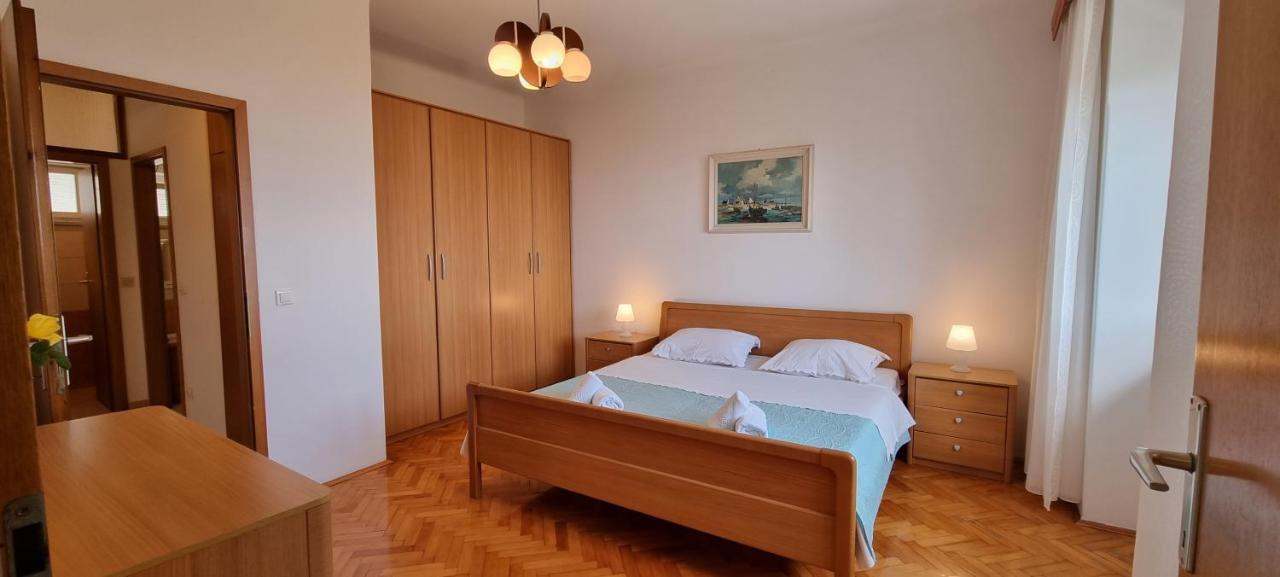 Apartments Anamarija Opatija Eksteriør billede