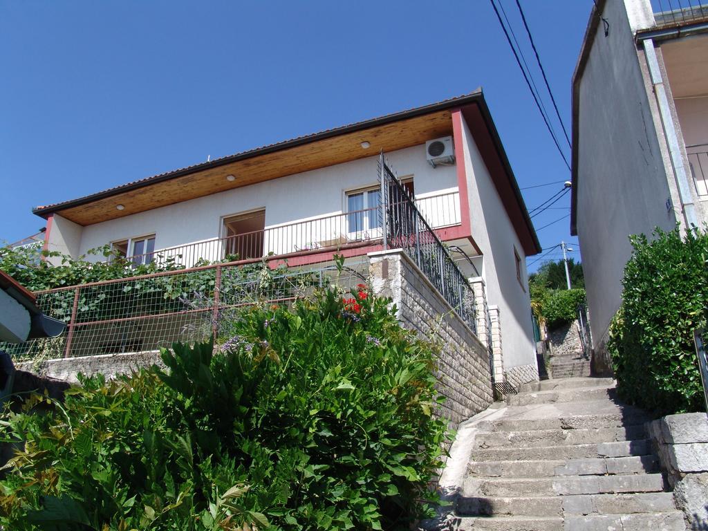 Apartments Anamarija Opatija Eksteriør billede